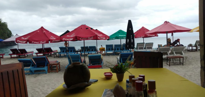 Visit to Virgin Beach